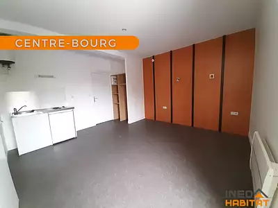 Appartement, 34,92 m²