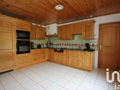 Maison, 126 m²