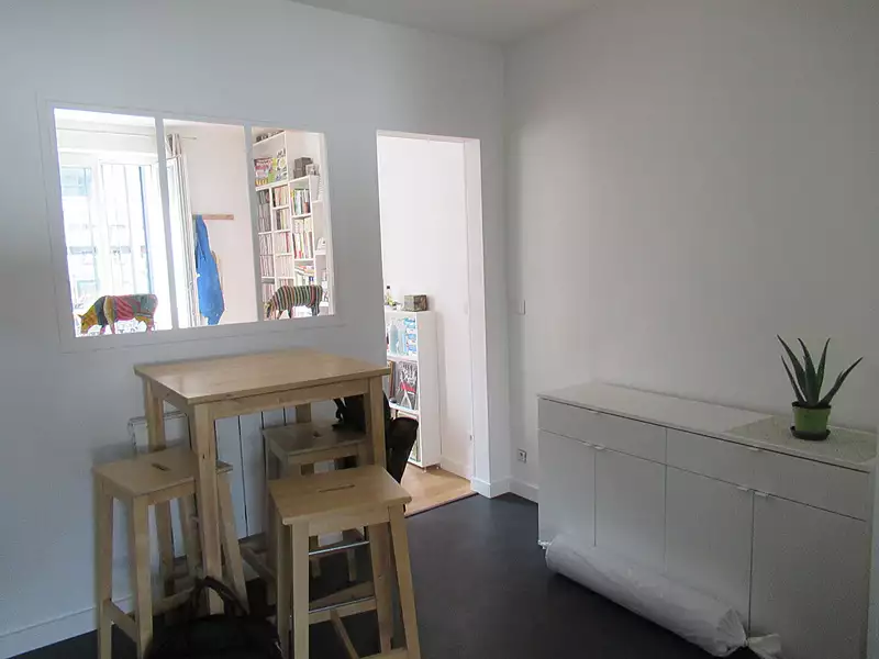 Appartement, 25,1 m²