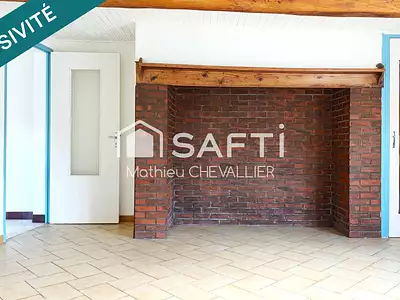 Maison, 74 m²