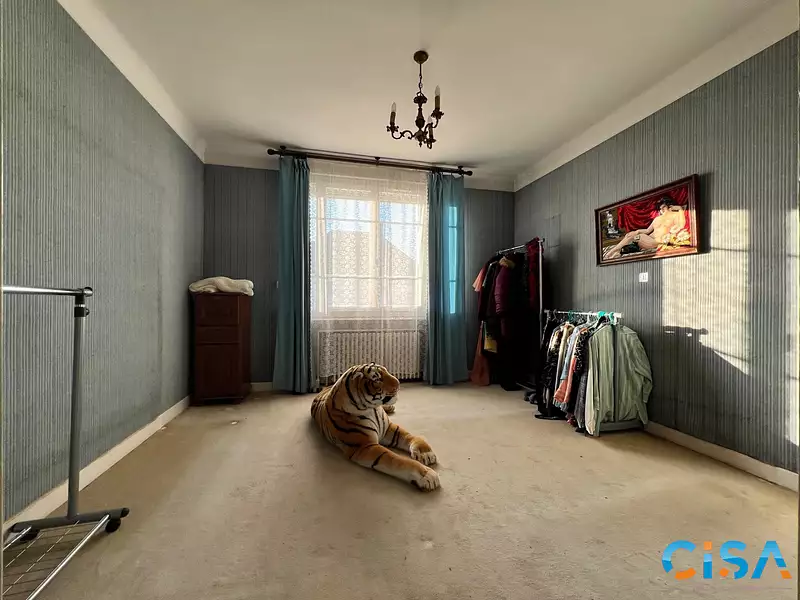 Maison, 91,6 m²