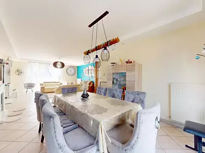 Maison, 165 m²