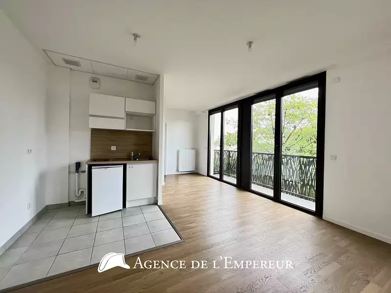 Appartement, 40,22 m²