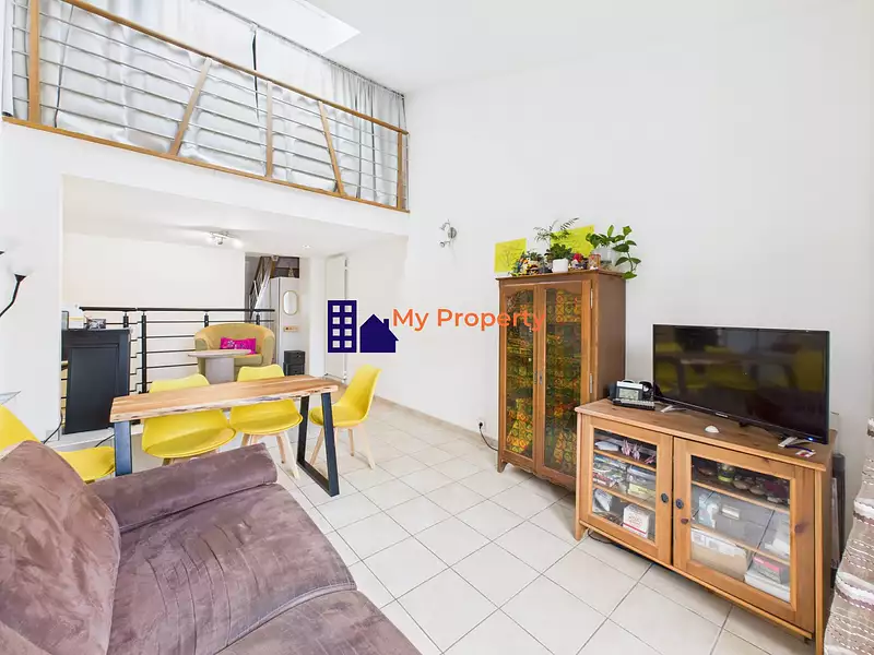 Maison, 74 m²