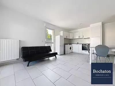 Appartement, 41,72 m²