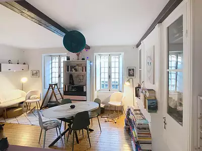Appartement, 65 m²