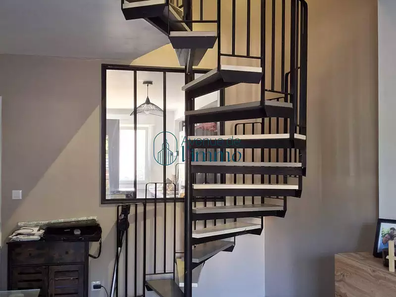 Maison, 66 m²