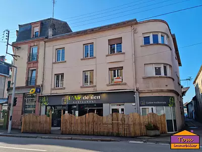 Immeuble, 297 m²