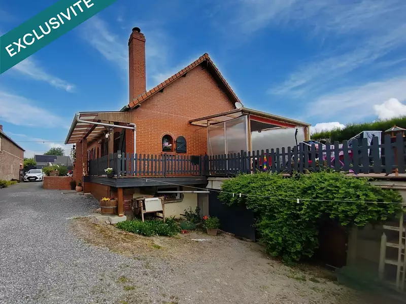 Maison, 110 m²