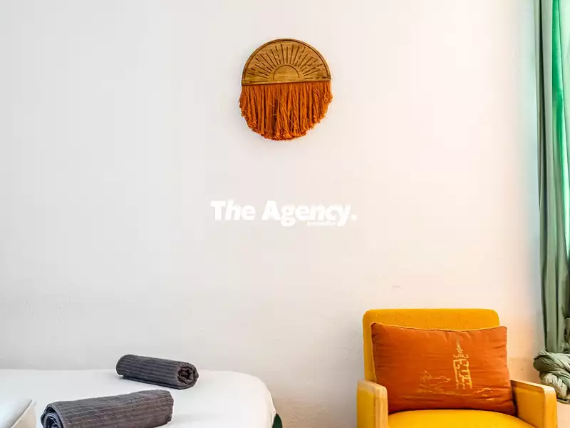Appartement, 18 m²