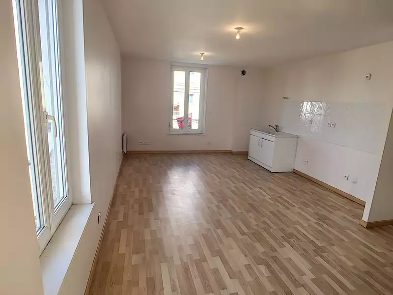 Appartement, 40 m²