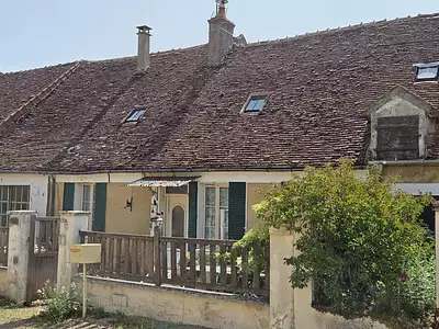 Maison, 64 m²
