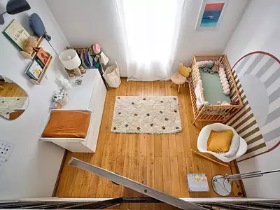 Appartement, 84 m²