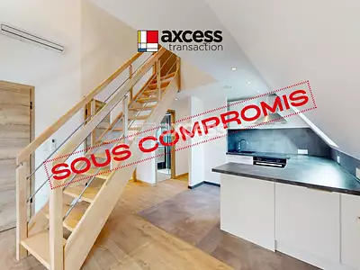 Appartement, 66 m²