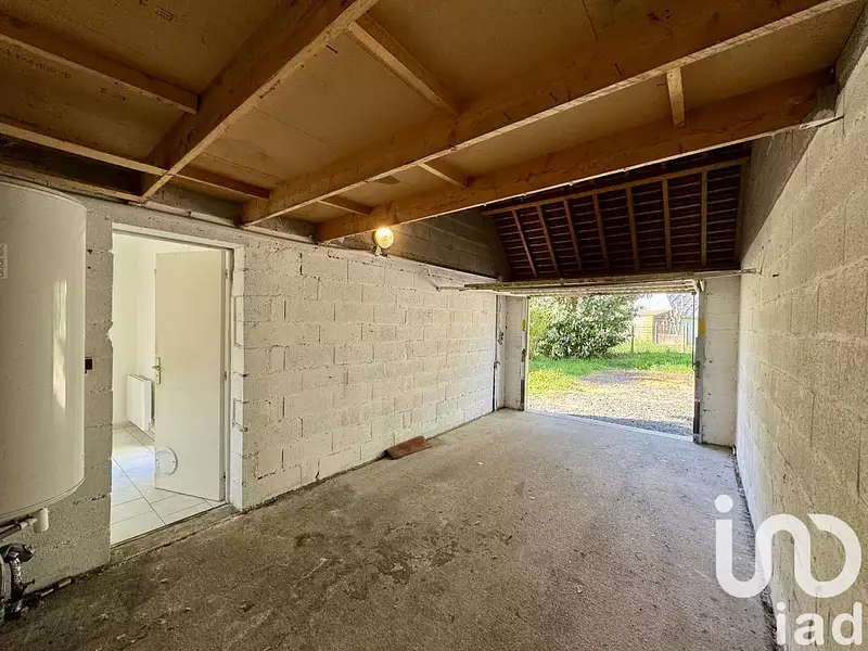 Maison, 64 m²