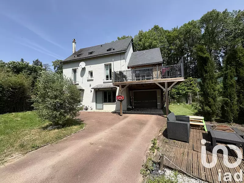 Maison, 119 m²