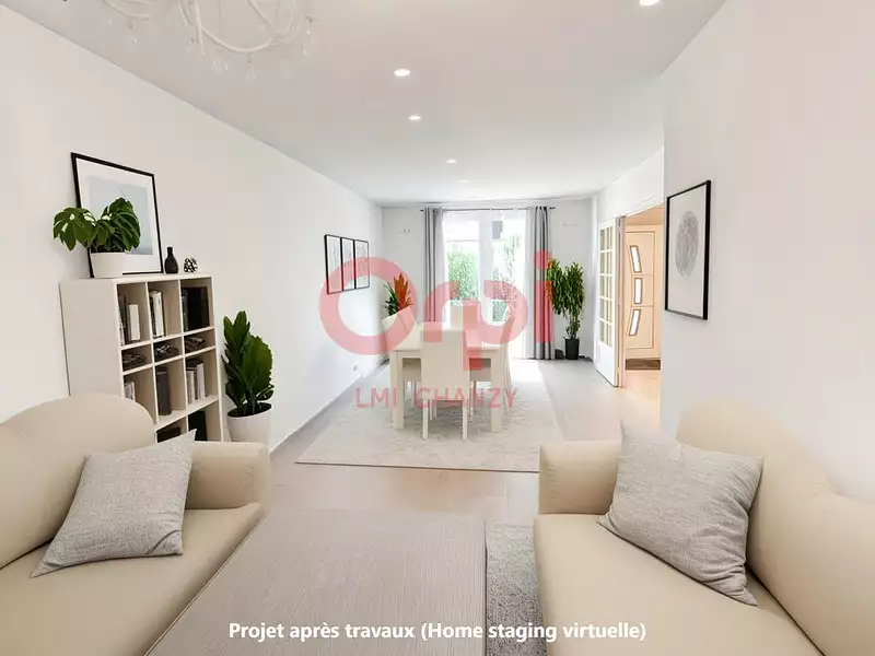 Maison, 73 m²