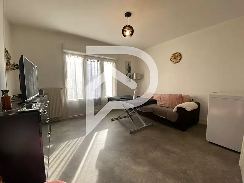 Appartement, 45,58 m²