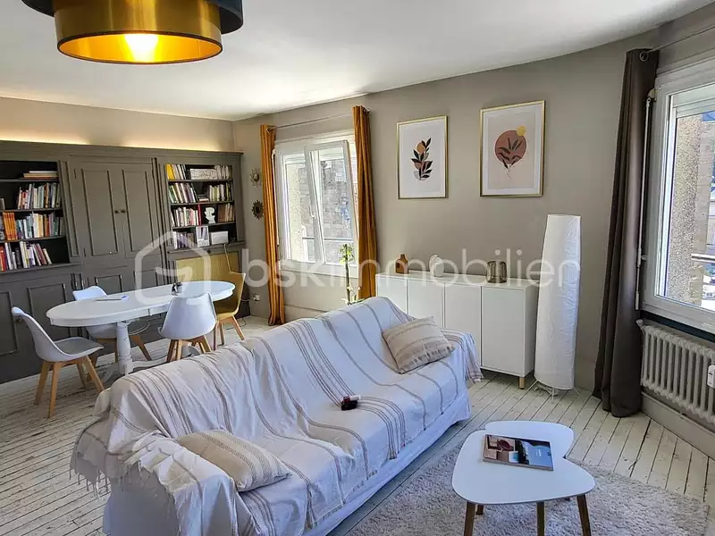 Appartement, 98 m²