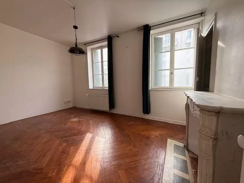 Appartement, 52 m²