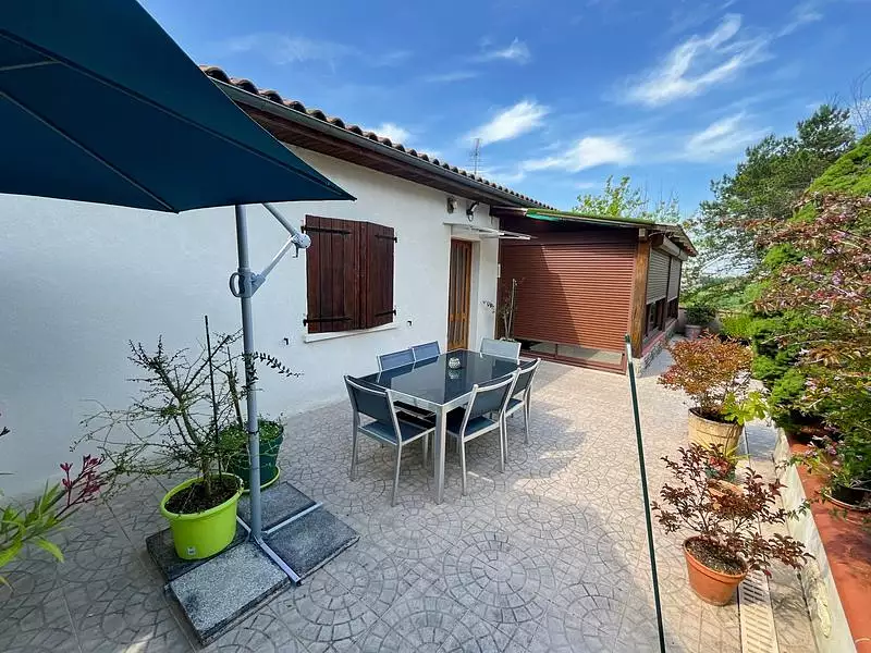 Maison, 122 m²