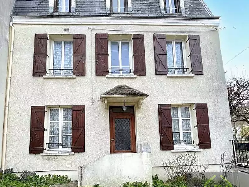 Maison, 86,93 m²