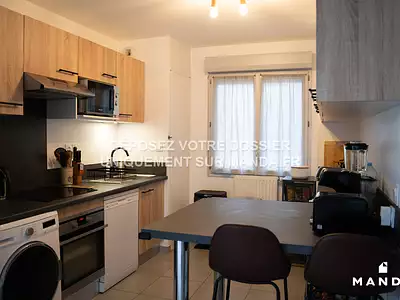 Appartement, 86 m²