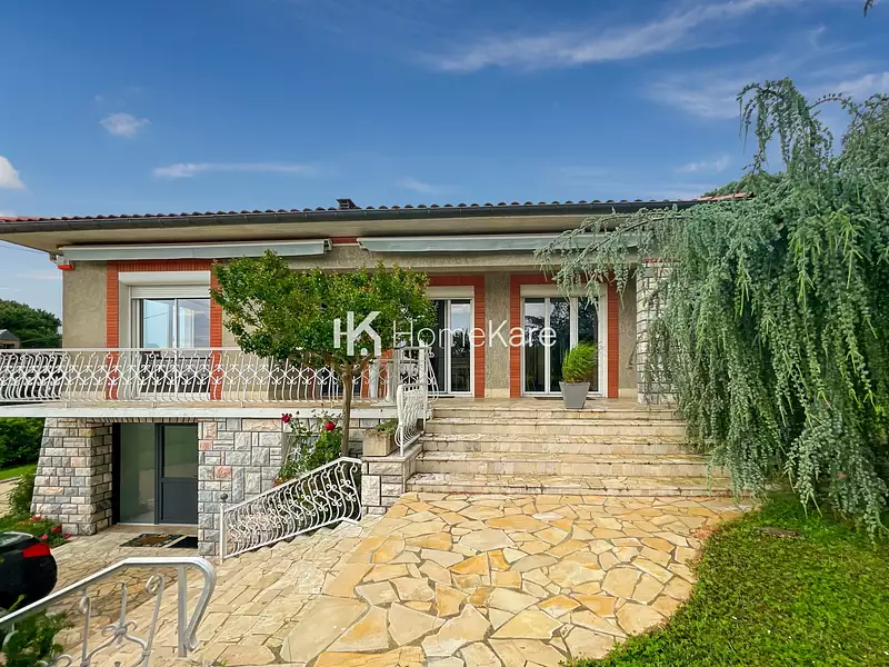 Maison, 263 m²