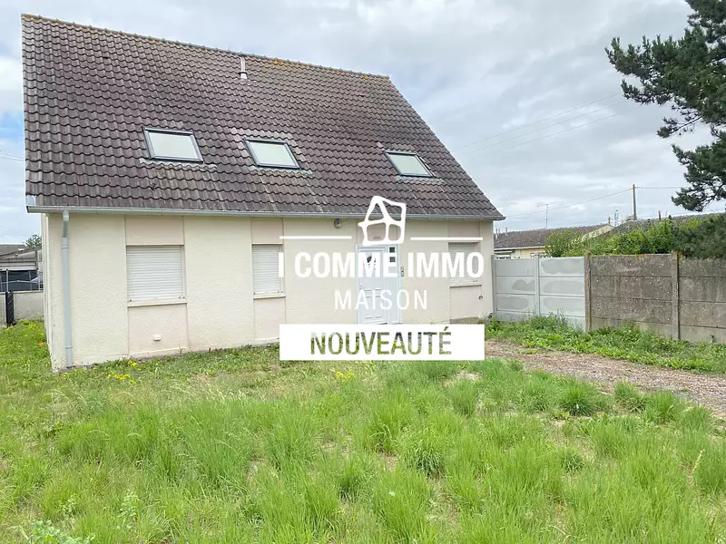 Maison, 164 m²