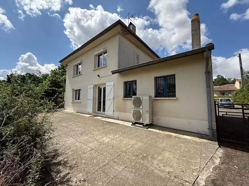 Maison, 145 m²
