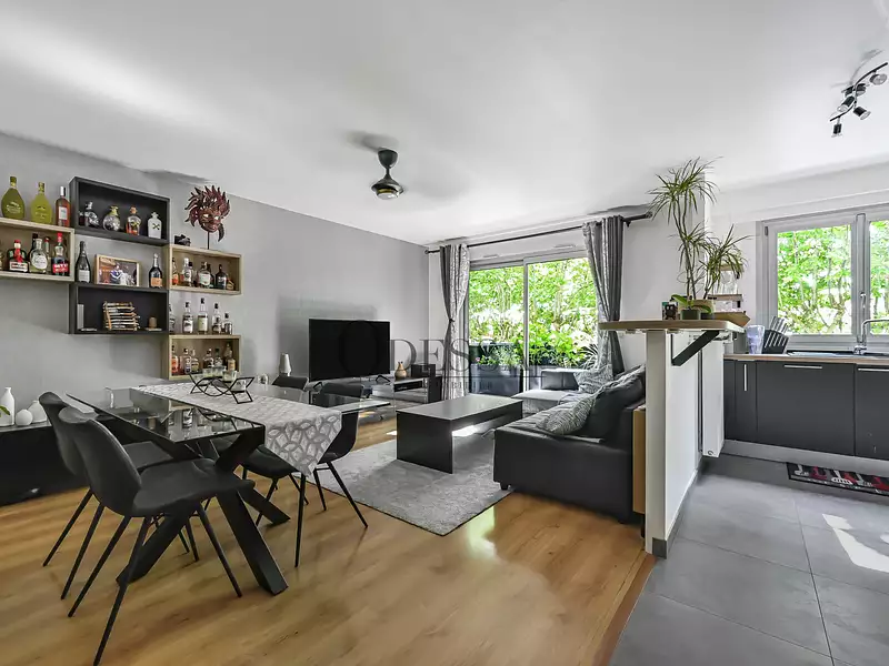 Appartement, 49,36 m²