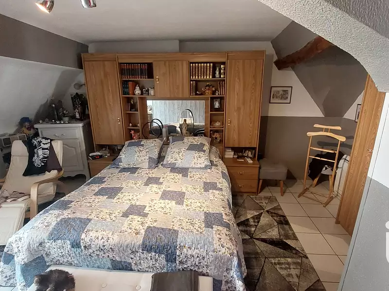Maison, 93 m²