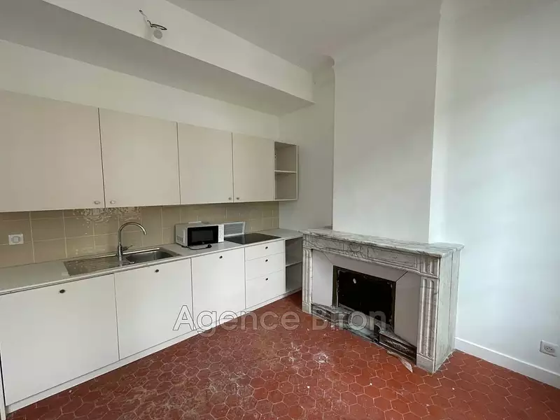 Appartement, 34,17 m²