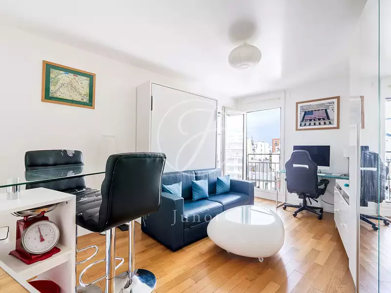 Appartement, 28,26 m²