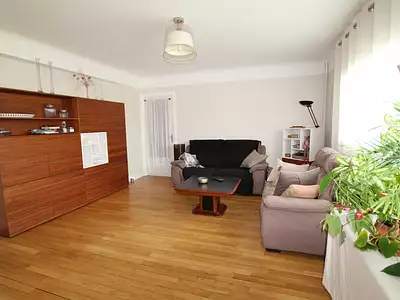 Appartement, 60 m²