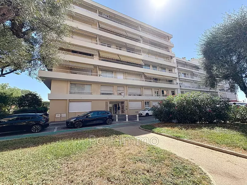 Appartement, 45,46 m²
