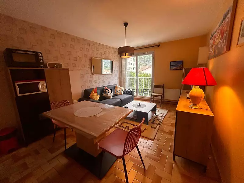 Appartement, 23,93 m²