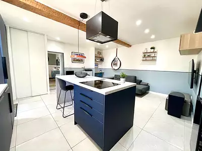 Appartement, 46 m²