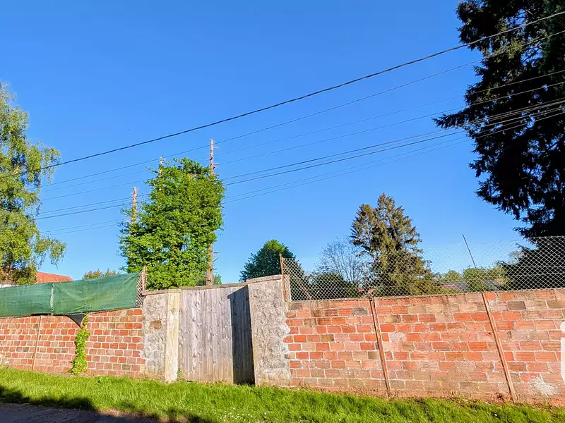 Terrain, 773 m²