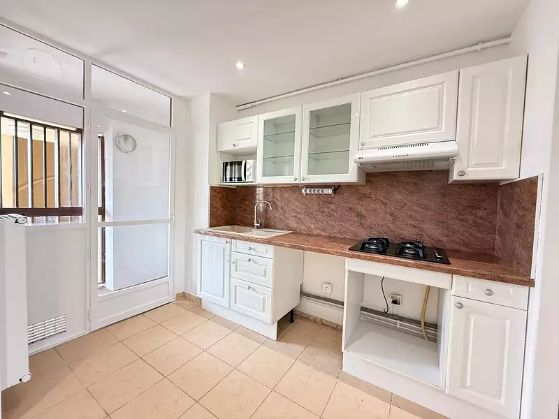 Appartement, 60 m²
