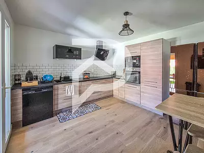 Maison, 116 m²
