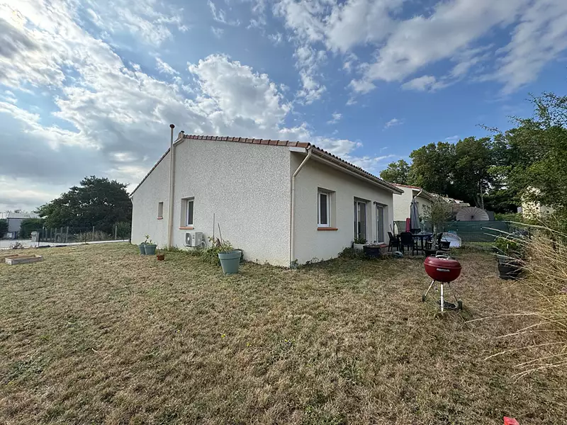 Maison, 120 m²