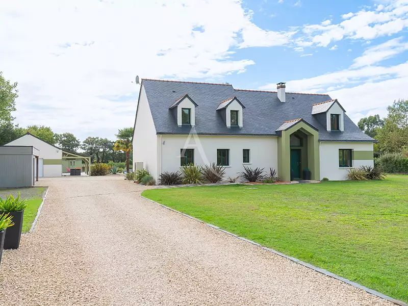 Maison, 205 m²