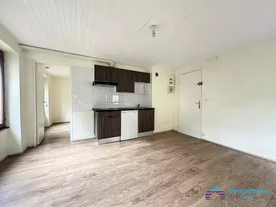 Appartement, 33 m²