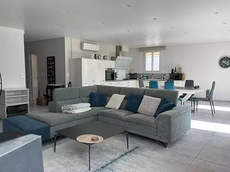 Appartement, 120,57 m²