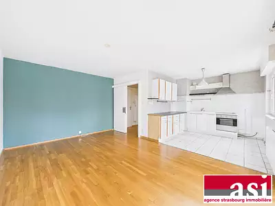 Appartement, 67,64 m²