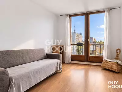 Appartement, 46 m²