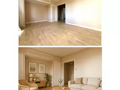 Appartement, 63,43 m²