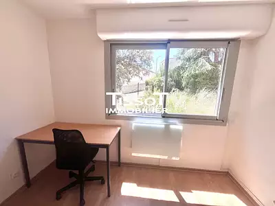Appartement, 12,61 m²
