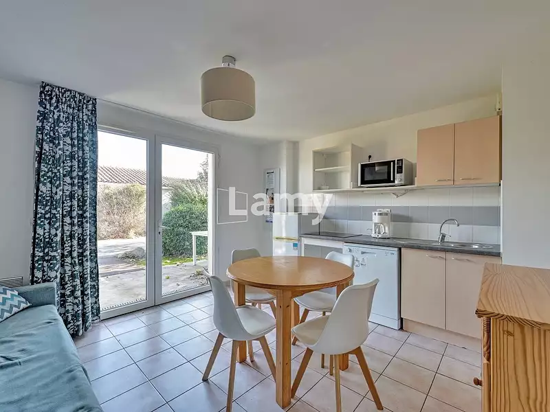 Appartement, 32,72 m²